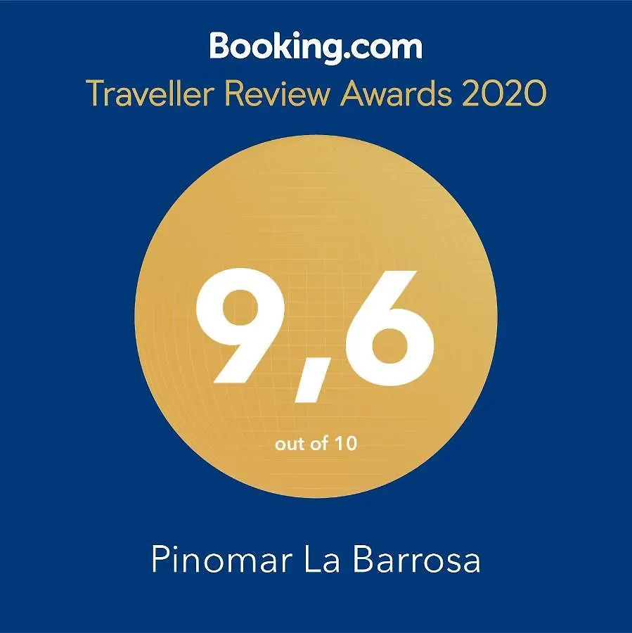 Pinomar La Barrosa Appartement Chiclana de la Frontera