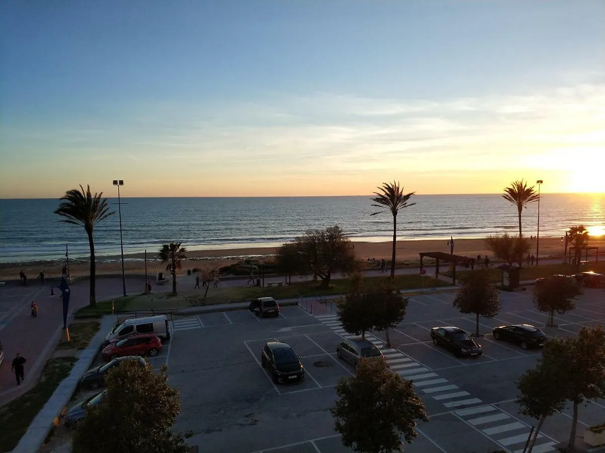Pinomar La Barrosa Appartement Chiclana de la Frontera 0*,  Spanje