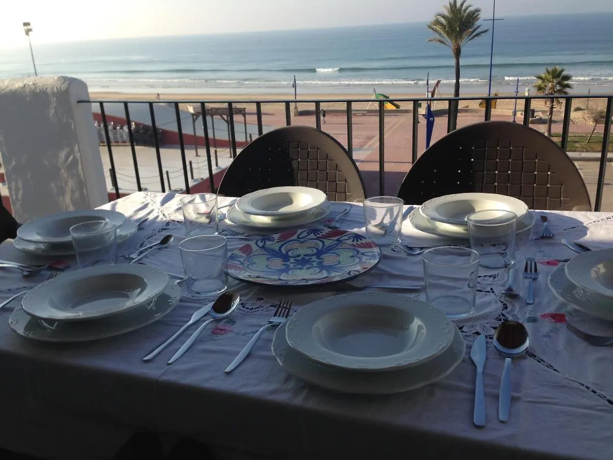 Pinomar La Barrosa Appartement Chiclana de la Frontera 0*,  Spanje
