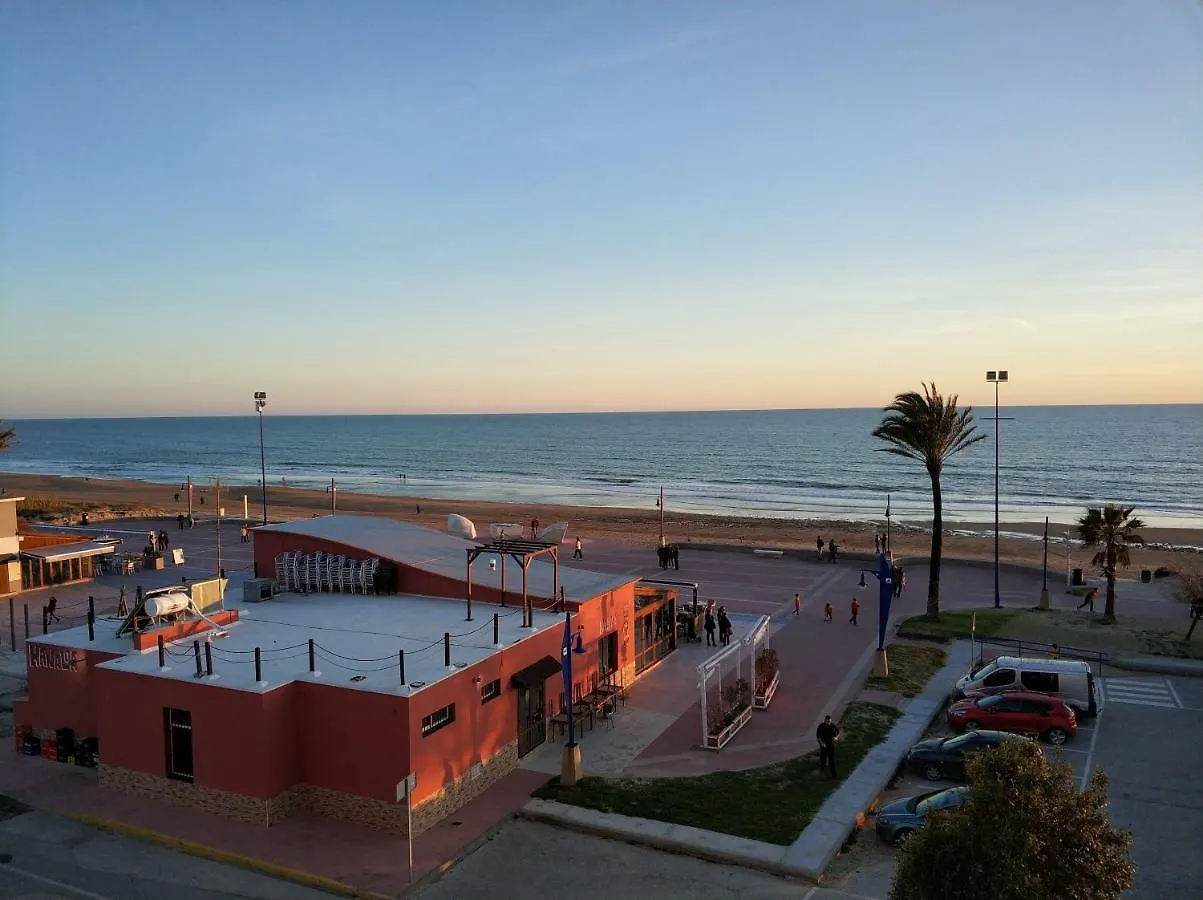 Pinomar La Barrosa Lägenhet Chiclana de la Frontera