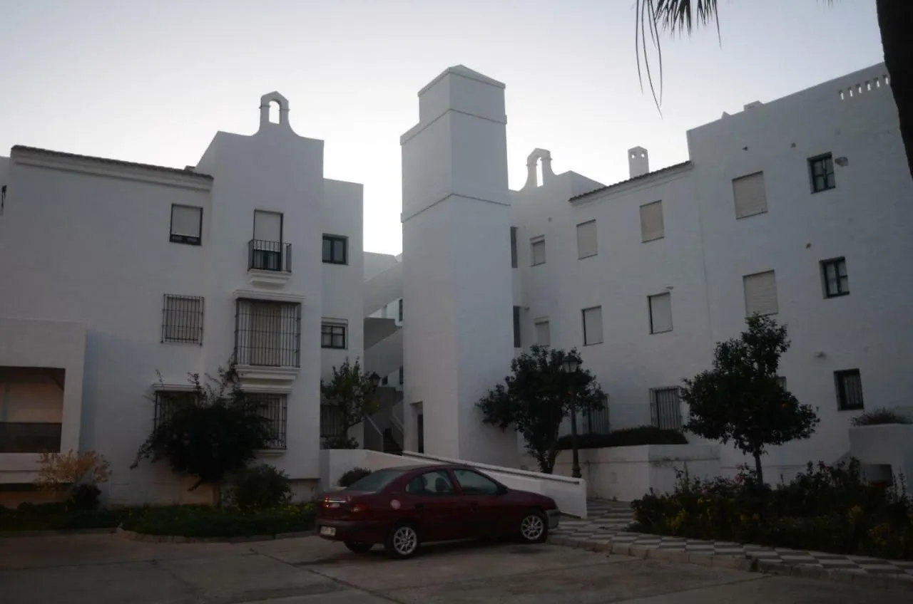Pinomar La Barrosa Lägenhet Chiclana de la Frontera 0*,