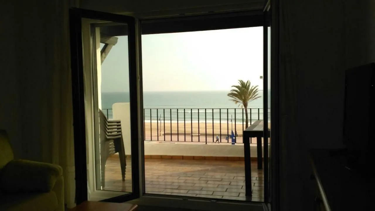 Pinomar La Barrosa Lägenhet Chiclana de la Frontera