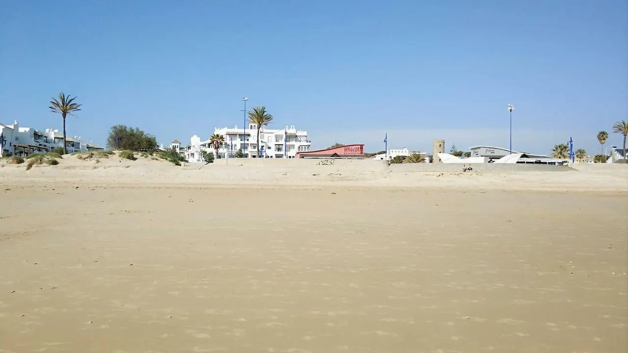 Pinomar La Barrosa Lägenhet Chiclana de la Frontera